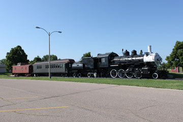 UP C-57 #437, Grand Island