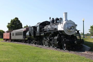 UP C-57 #437, Grand Island