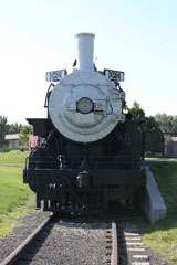 UP C-57 #437, Grand Island