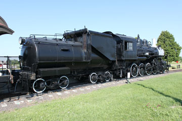 UP C-57 #437, Grand Island