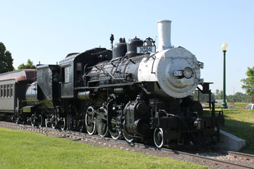 UP C-57 #437, Grand Island