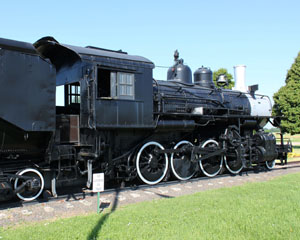 UP C-57 #437, Grand Island