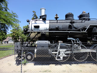 UP C-57 #480, North Platte