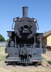 UP C-57 #481, Kearney
