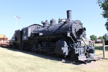 UP C-57 #481, Kearney