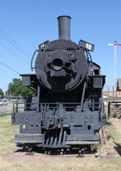 UP C-57 #481, Kearney