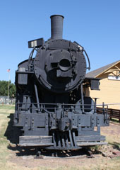 UP C-57 #481, Kearney