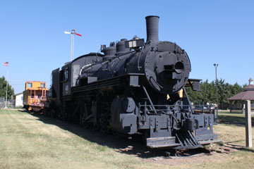 UP C-57 #481, Kearney
