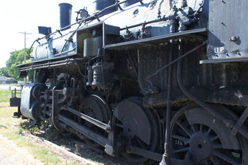 UP C-57 #481, Kearney