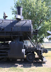 UP C-57 #481, Kearney