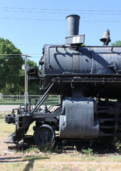 UP C-57 #481, Kearney