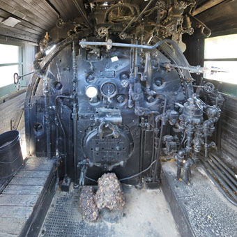 UP C-57 #481, Kearney