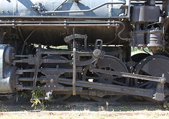 UP C-57 #481, Kearney