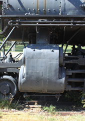 UP C-57 #481, Kearney