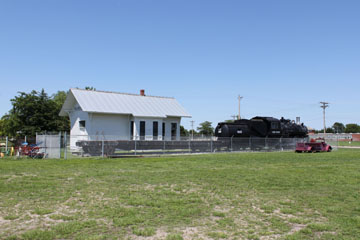 UP C-57 #485, Lexington