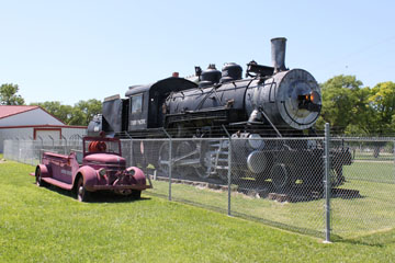 UP C-57 #485, Lexington