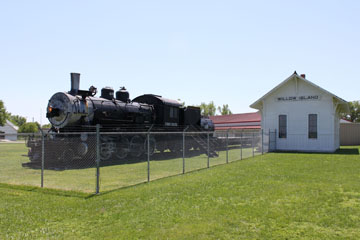 UP C-57 #485, Lexington