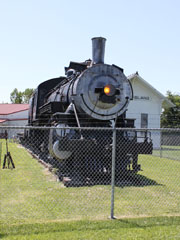 UP C-57 #485, Lexington