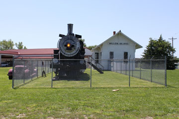 UP C-57 #485, Lexington