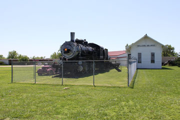 UP C-57 #485, Lexington