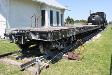 UP C-57 #485, Lexington