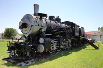 UP C-57 #485, Lexington