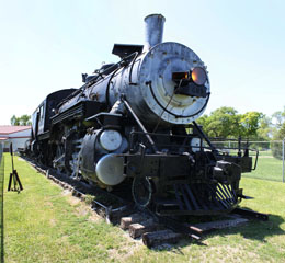 UP C-57 #485, Lexington