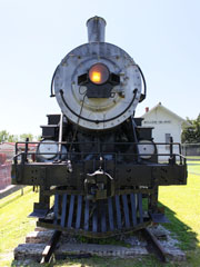 UP C-57 #485, Lexington