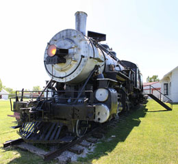 UP C-57 #485, Lexington
