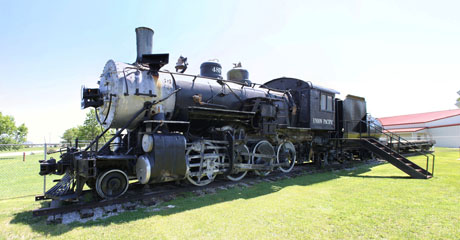 UP C-57 #485, Lexington