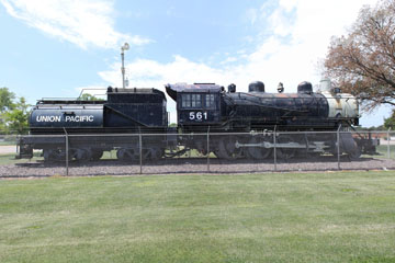 UP C-2 #561, Columbus