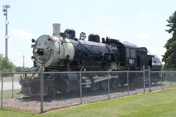 UP C-2 #561, Columbus