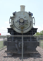 UP C-2 #561, Columbus