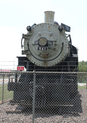 UP C-2 #561, Columbus
