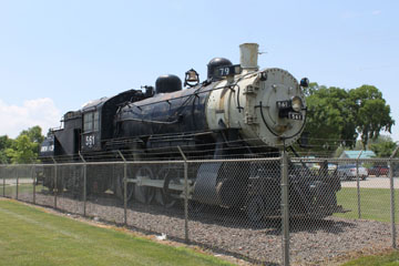 UP C-2 #561, Columbus