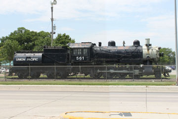 UP C-2 #561, Columbus