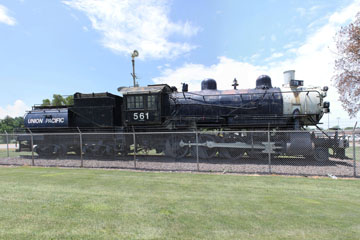 UP C-2 #561, Columbus