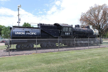 UP C-2 #561, Columbus