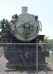 UP C-2 #561, Columbus