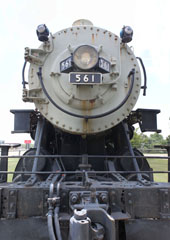 UP C-2 #561, Columbus
