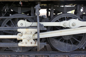 UP C-2 #561, Columbus