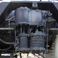 UP C-2 #561, Columbus