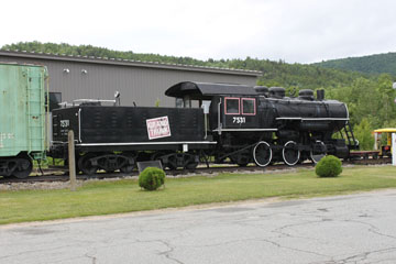 Eastern Gas & Fuel Associates #4, Gorham