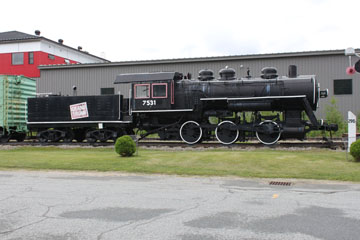 Eastern Gas & Fuel Associates #4, Gorham