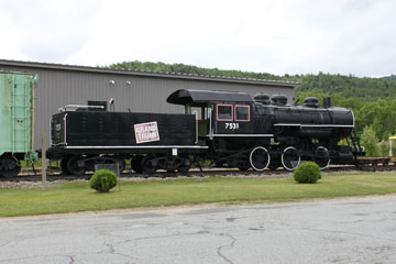 Eastern Gas & Fuel Associates #4, Gorham