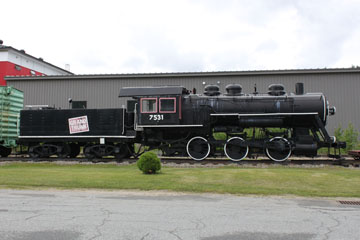 Eastern Gas & Fuel Associates #4, Gorham