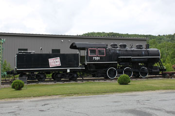 Eastern Gas & Fuel Associates #4, Gorham