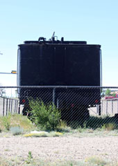 ATSF 1050 #1129, Las Vegas, NM