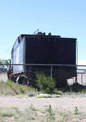ATSF 1050 #1129, Las Vegas, NM