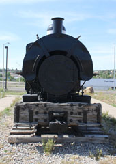 Defiance Coal Company #2, Gallup